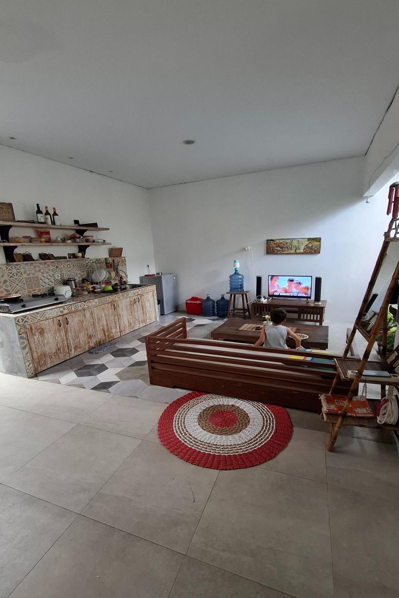 Bring In House Yogyakarta Appartement Buitenkant foto