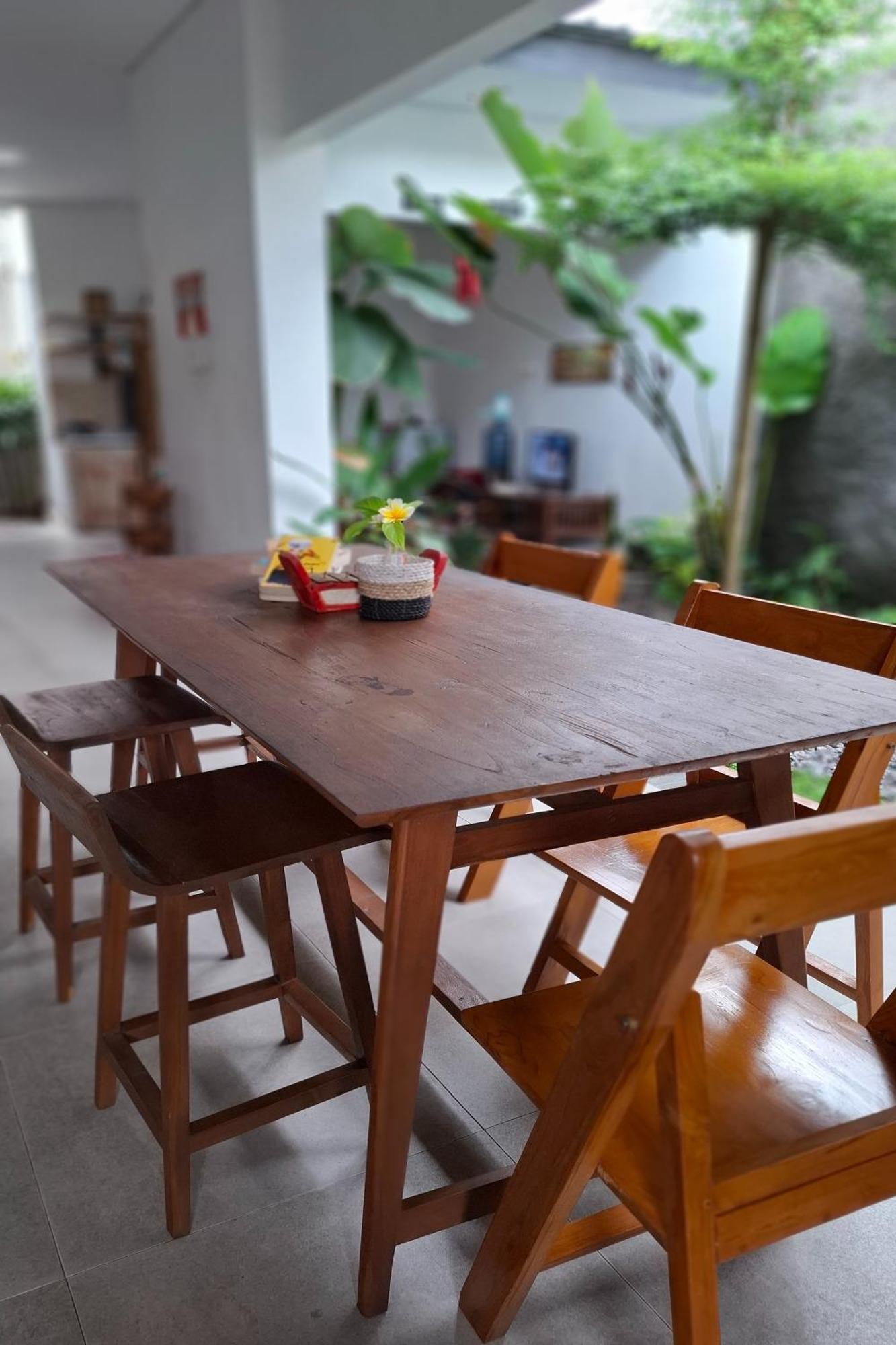 Bring In House Yogyakarta Appartement Buitenkant foto